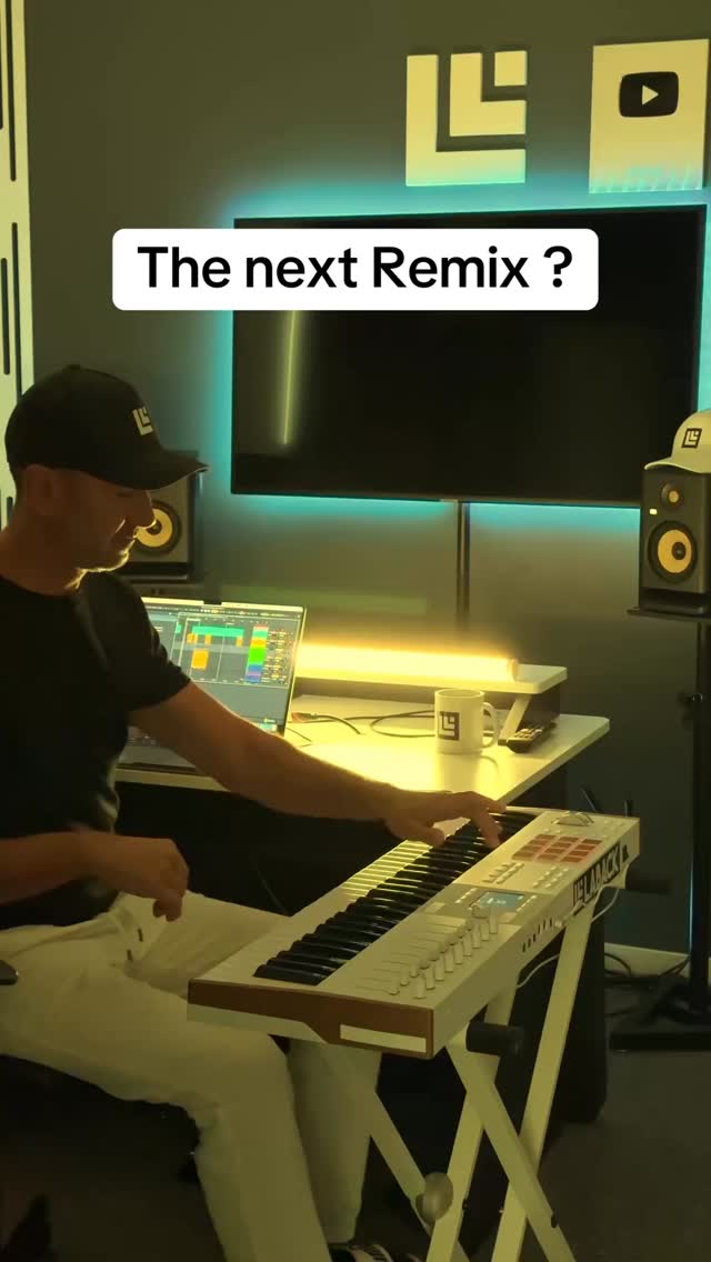 Laback - The next remix ? In progress ️ #remix #aha... | Facebook