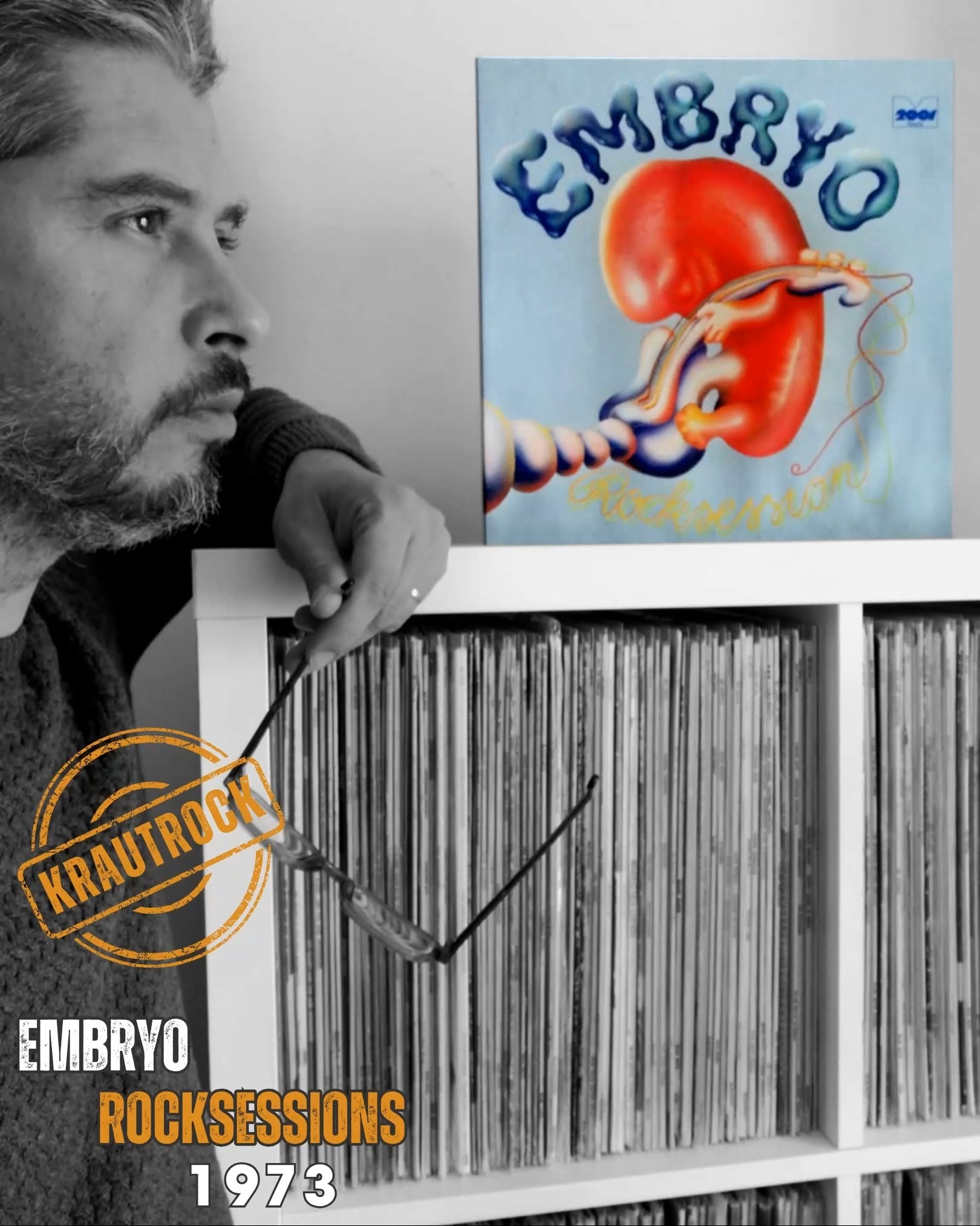 ? Embryo – Rocksession – (1973) Yann (My Little Sound Shop) nous 