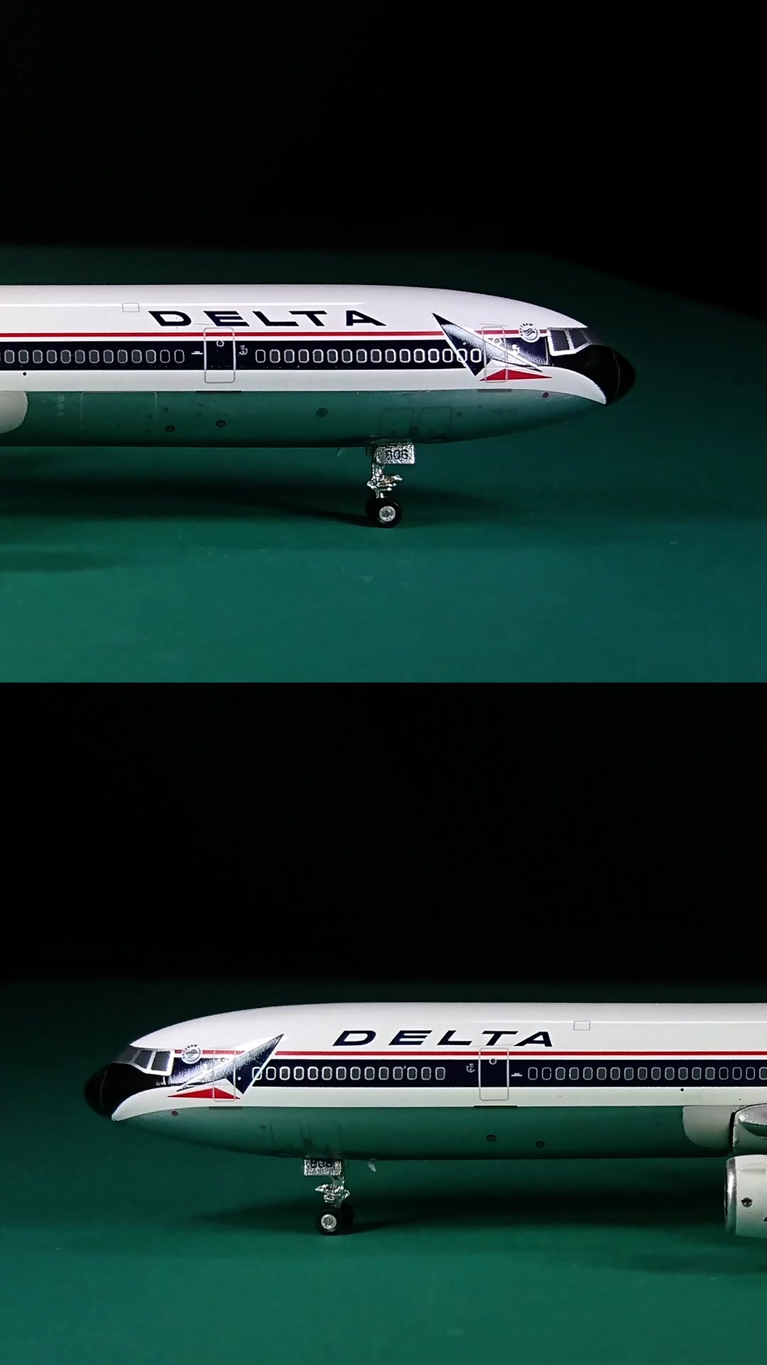 ドラゴン Jet-X 1/400 デルタ航空 DELTA MD-11 Delta Air Lines