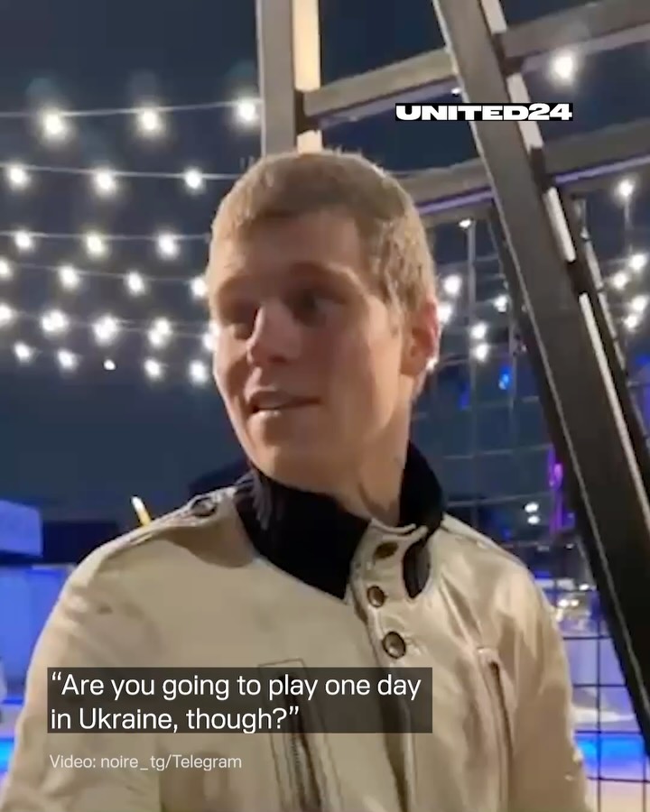 United24 Media - Swedish rapper Yung Lean @yunglean2001... | Facebook