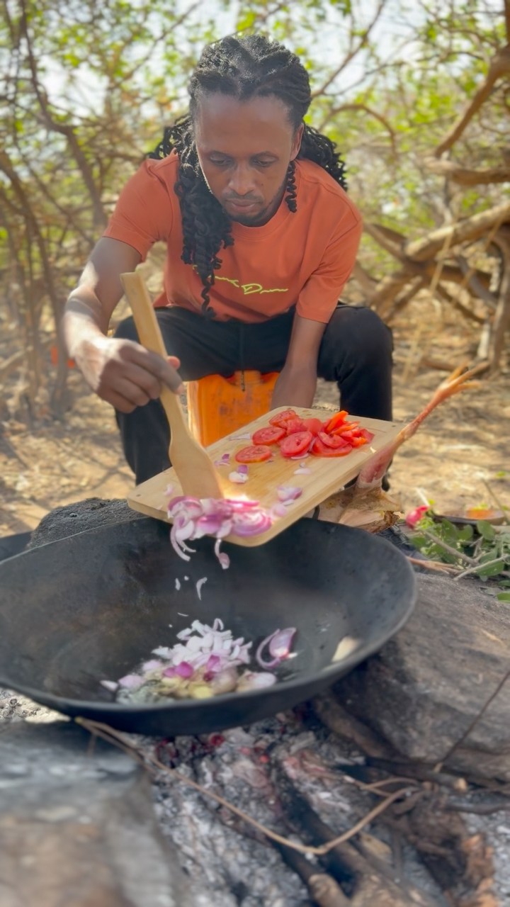 New cooking | Musa Herry | Facebook