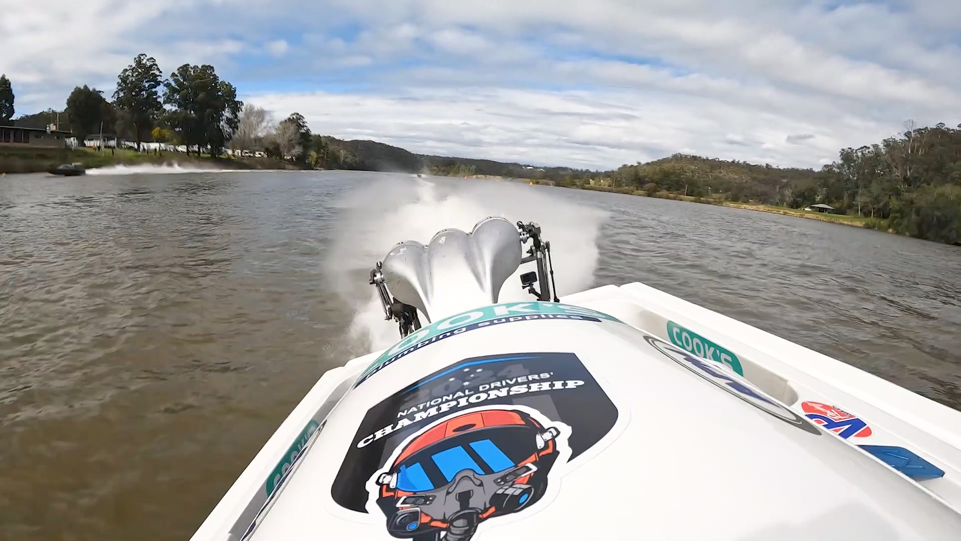 Want an idea of what to expect at Windsor in 2 week..!? Jump onboard ...