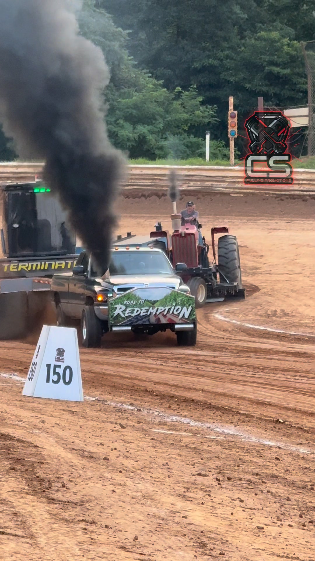 “Road to Redemption” 2.6 Pro Street Diesel Truck from the Tyler County ...