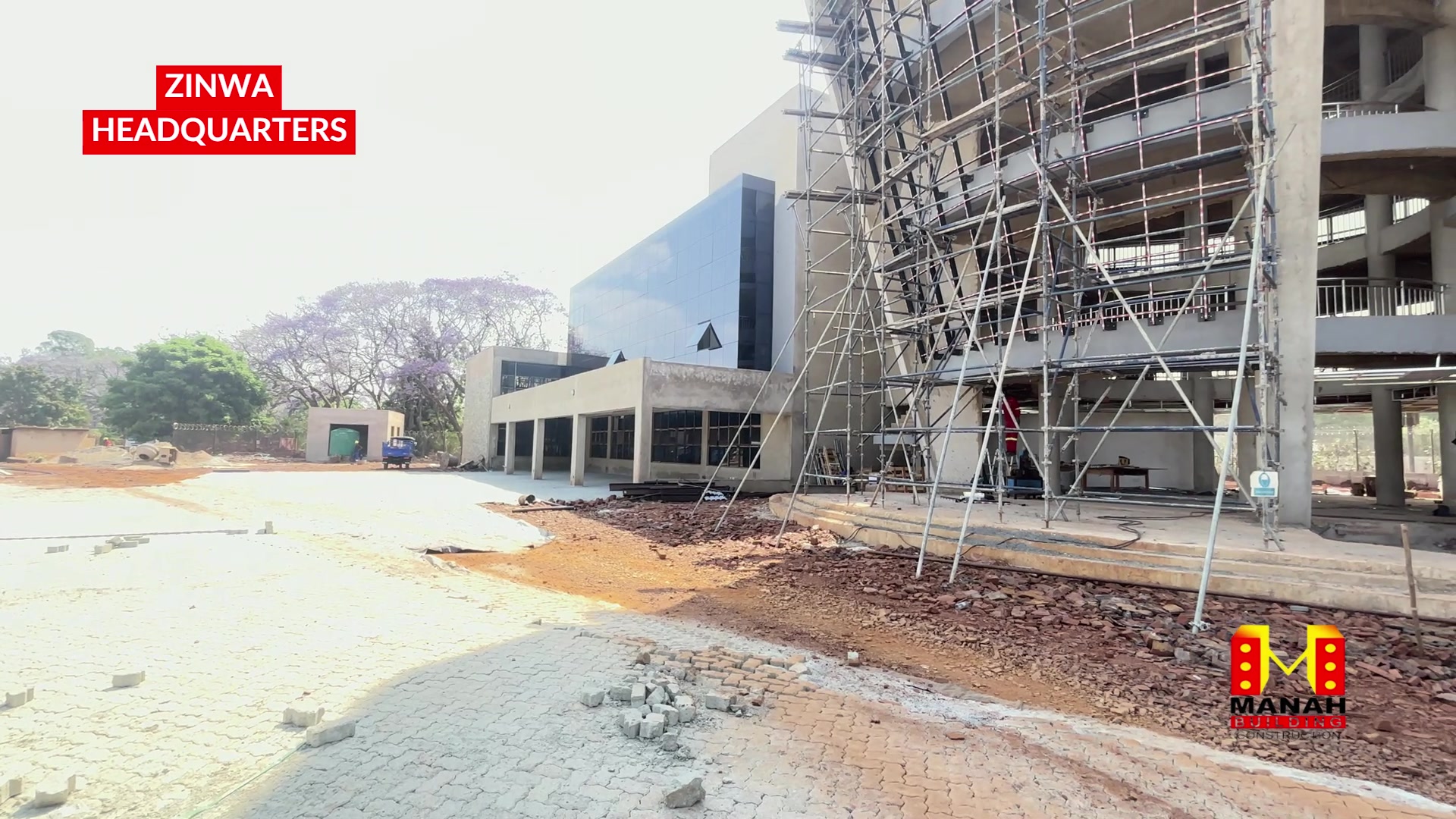 Manah Building Construction | Ruwa