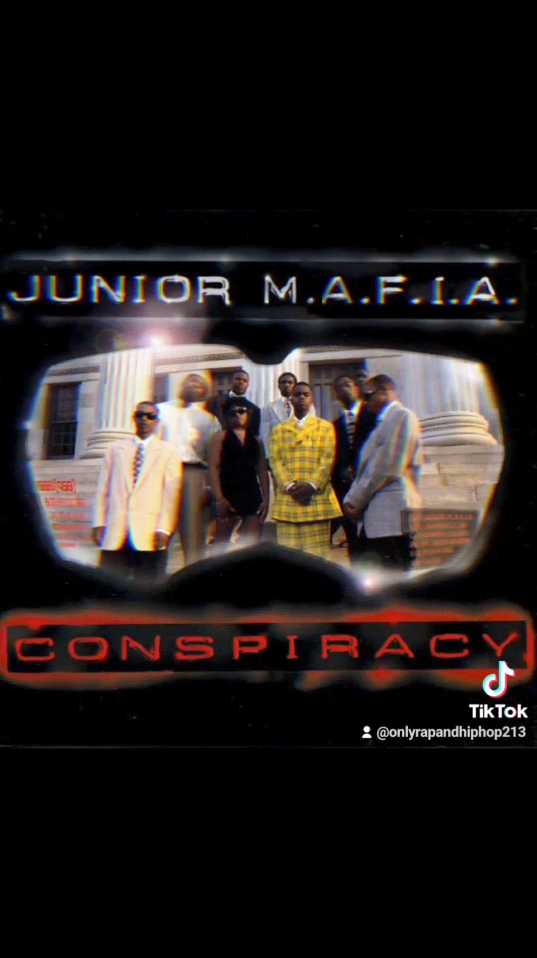 Album: Conspiracy Year: August 29, 1995 Group: Junior M.A.F.I.A.