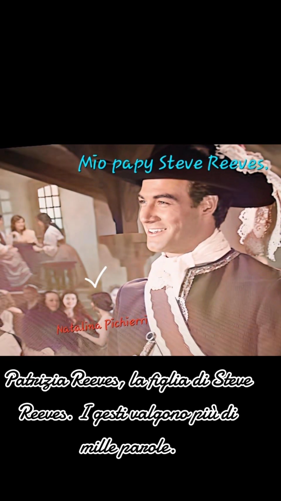 Patrizia Reeves on Reels | Facebook