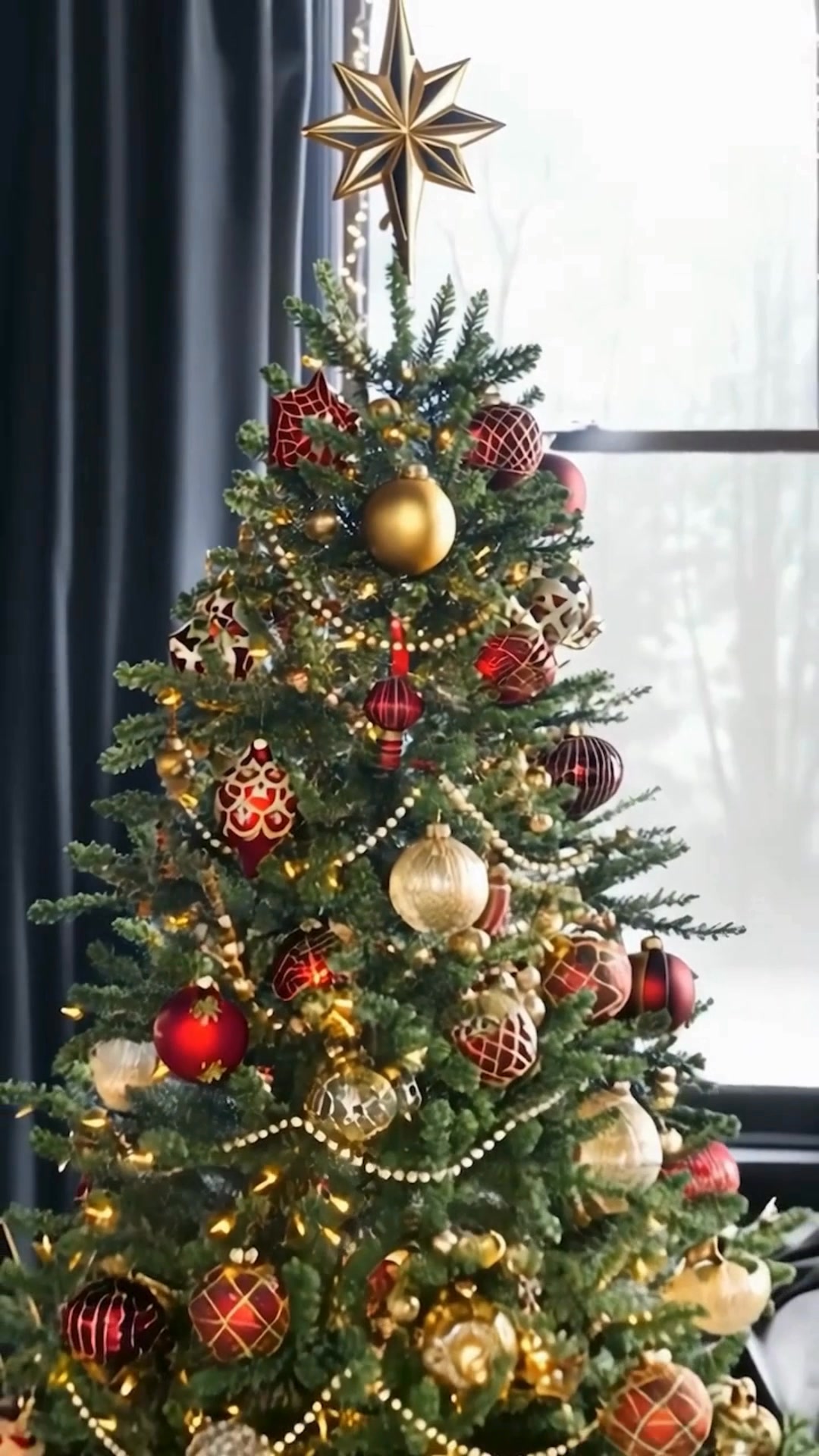 Weihnachten beginnt mit einem Funken Magie … ✨, Ein realistischer Balsam Hill Baum verändert alles – und im Black Friday-Sale jetzt mit bis zu 50 % Rabatt und kostenlosem Versand., 🎄 Gezeigt: