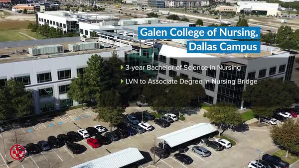 Looking to start or advance your nursing career? Galen College of Nursing's  Richardson campus (Galen Dallas, TX Campus) specializes in nursing  education and is regionally accredited. Spring semester ...