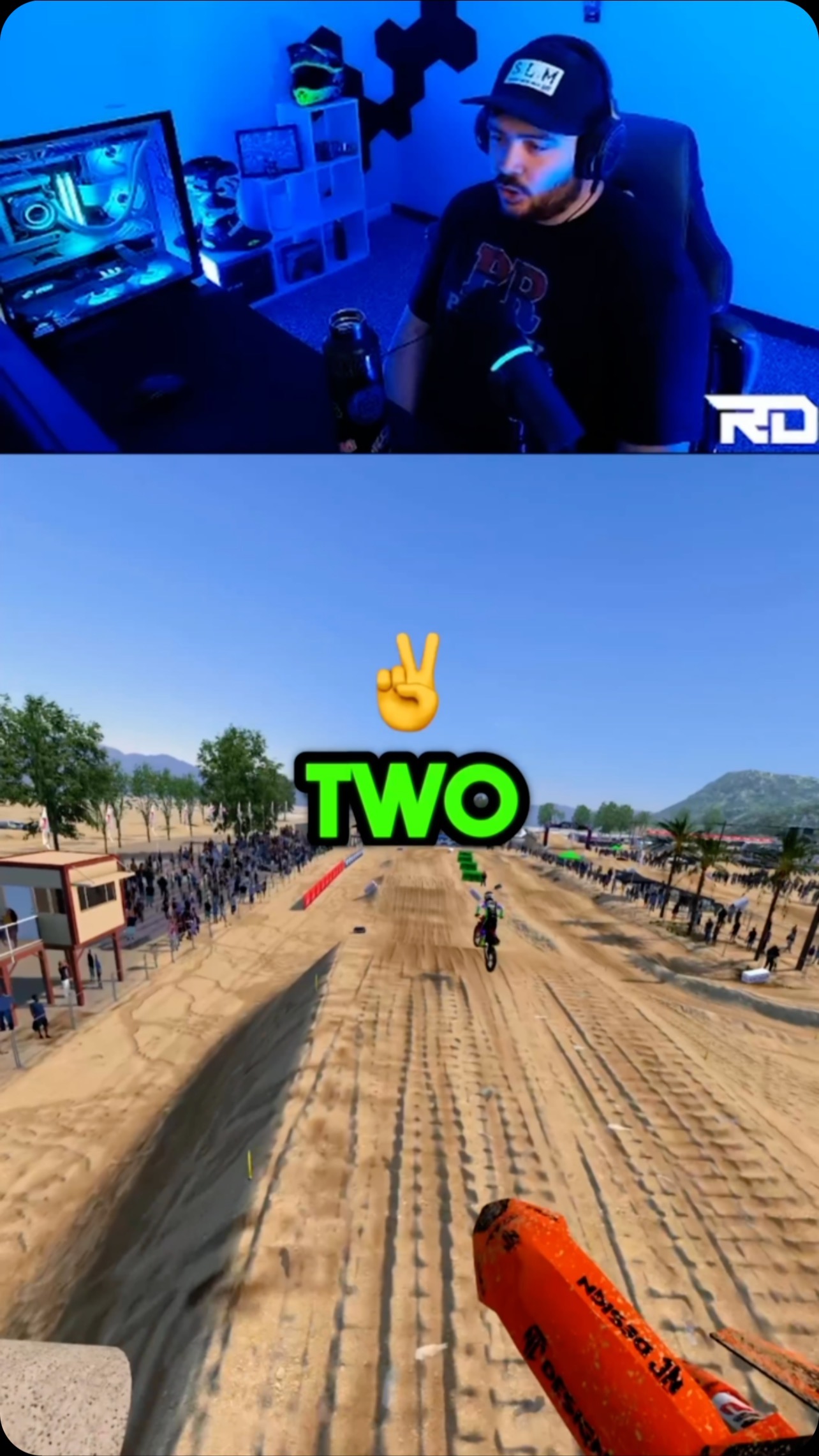 125 vs GH #mxbikes #panicrev | Reaperdoc | Facebook