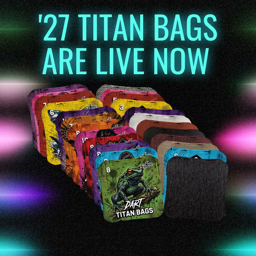 【ラストGW特価】空山基★新品AIBOクッションカバー★ショッパー★リーフレット 🚨 THEY'RE HERE. 🚨 The wait is over. Titan's 2027 ACL Bags are
