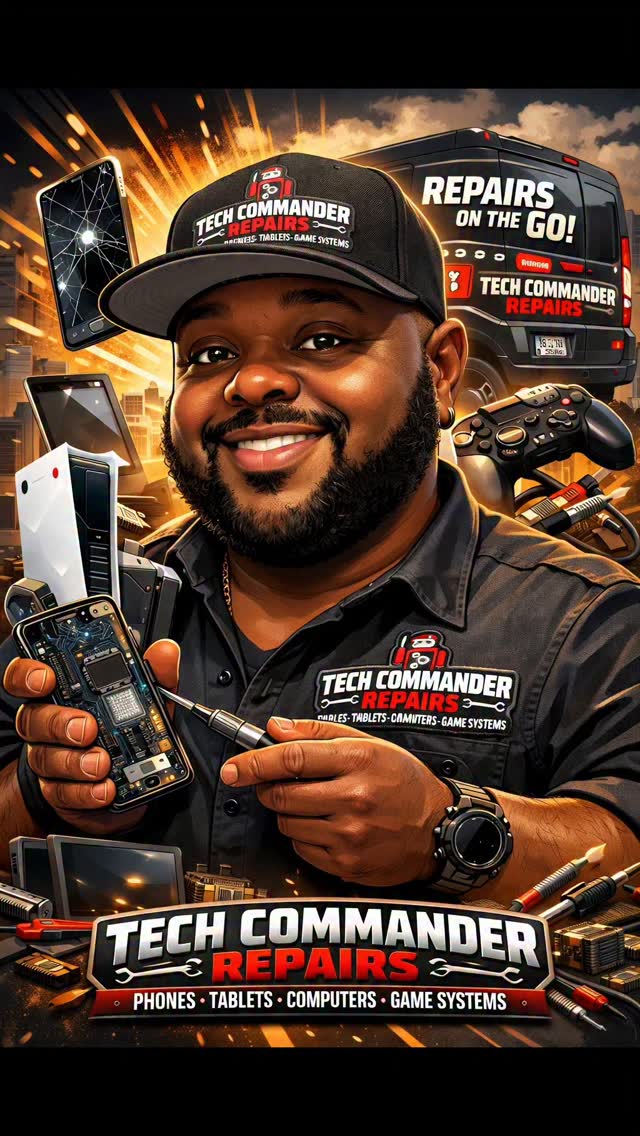 From cracked screens to complex board repairs, this is what “Repairs on ...