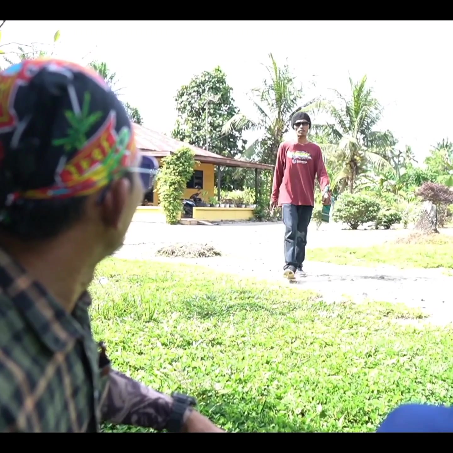 Filosofi wànità - Komedi terbaru _ komedi melayu // Atok Labu Bagian 3 ...