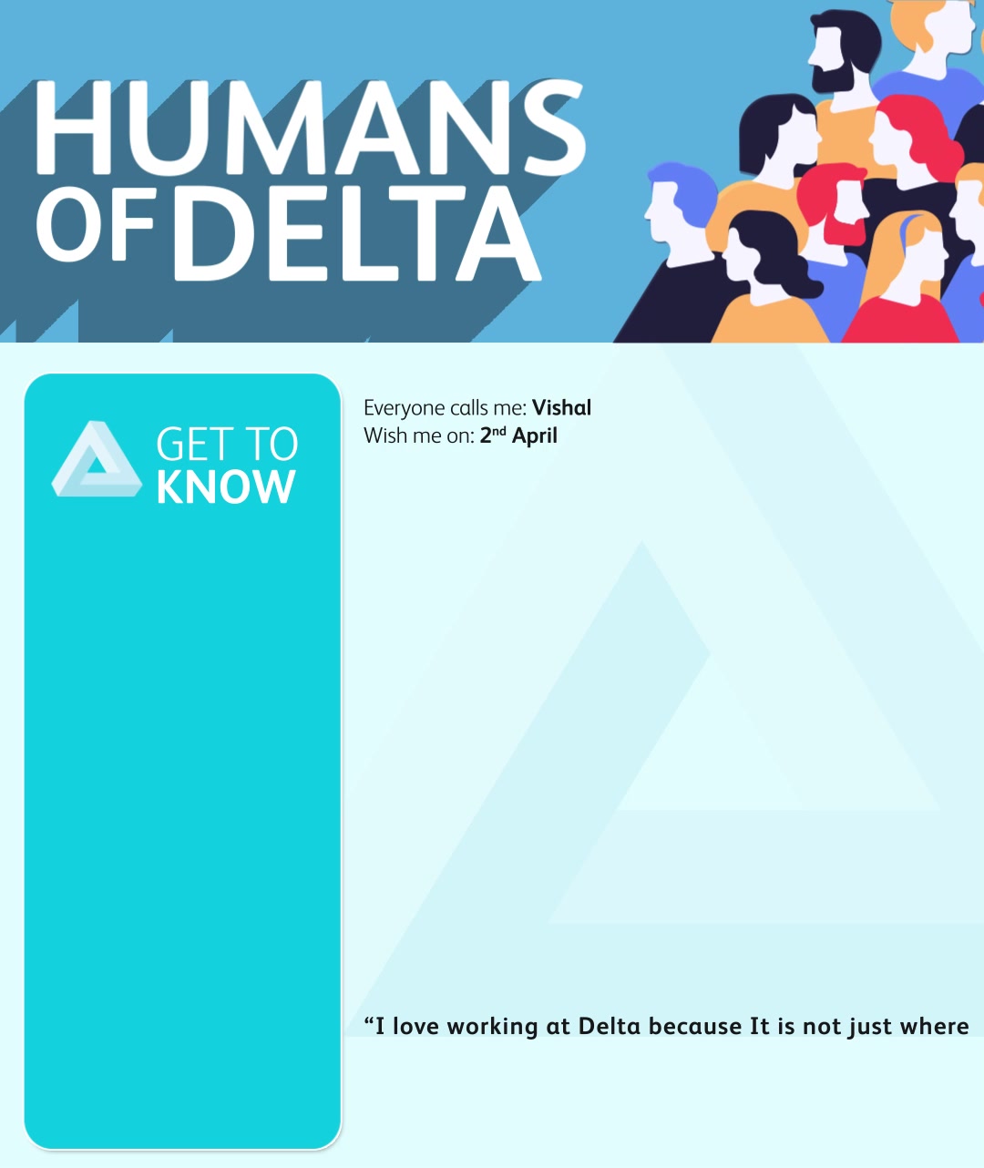 Delta... - Delta Technology and Management Services