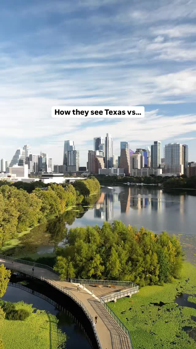 How do you see Texas? 🤠 Follow @thisworldofadventure for more Texas ...
