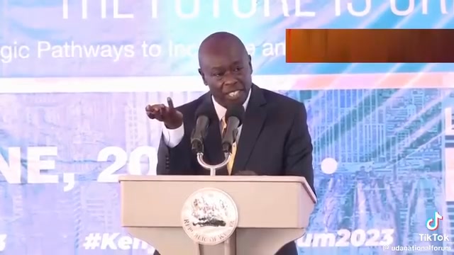 The watok is getting nothing. | David Murathe EGH | Facebook