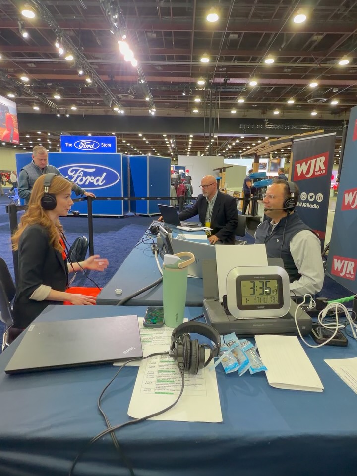 WJR Radio on Reels | Facebook