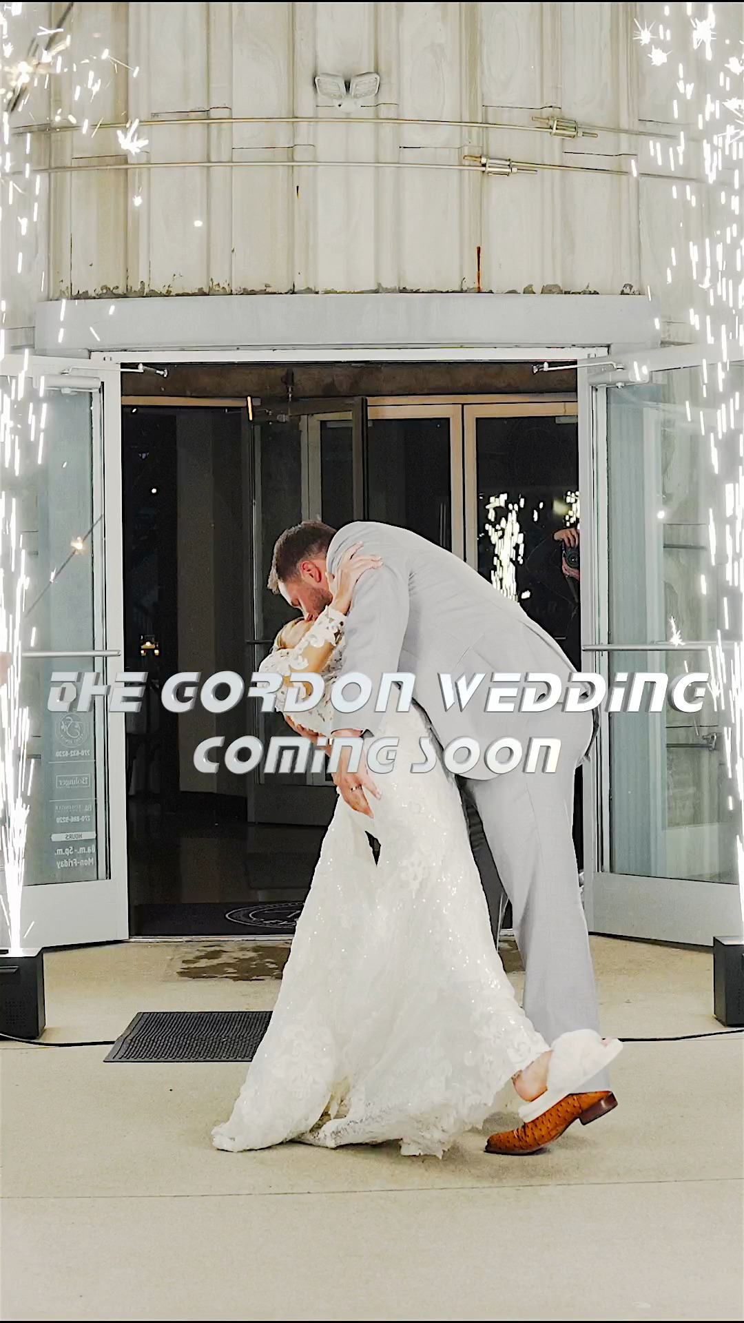 The Gordon Wedding | The Gordon Wedding - Highlight Film What an ...