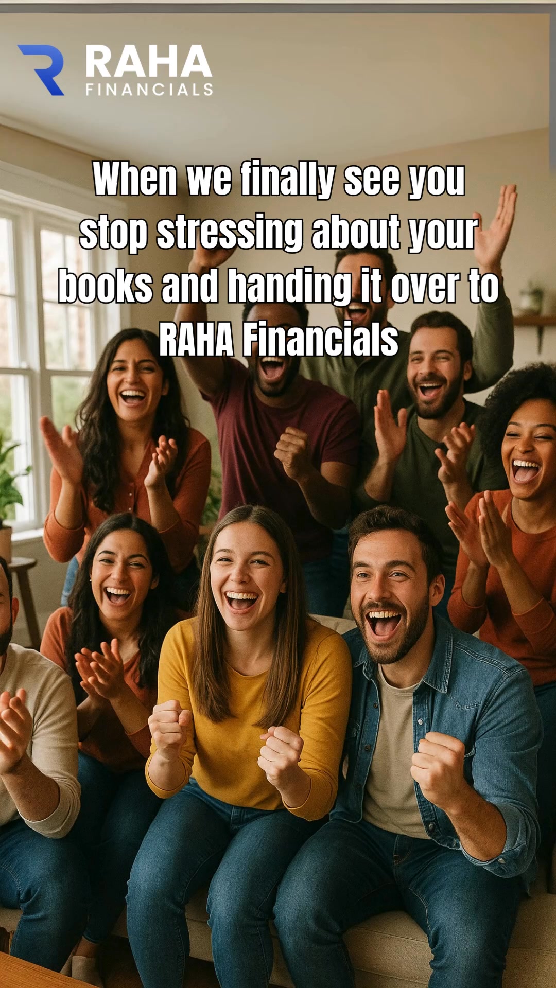 RAHA - The One Big Beautiful Bill includes a PERMANENT 23% small ...