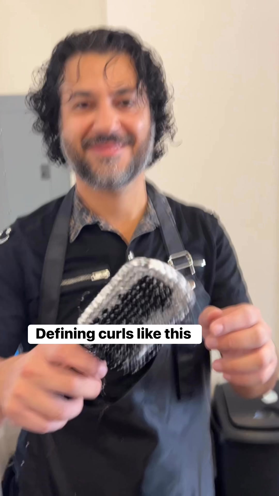There’s curl definition…and then there’s THIS. 😮‍💨 Healthy clumps come ...