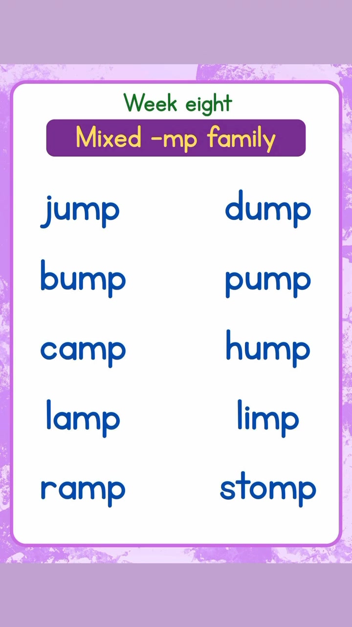 ミュージック Hey!Say!JUMP JUMP Fab! -Live speaks CVCC Words 🥰 #reading #englishisfun #englishteacher #spelling
