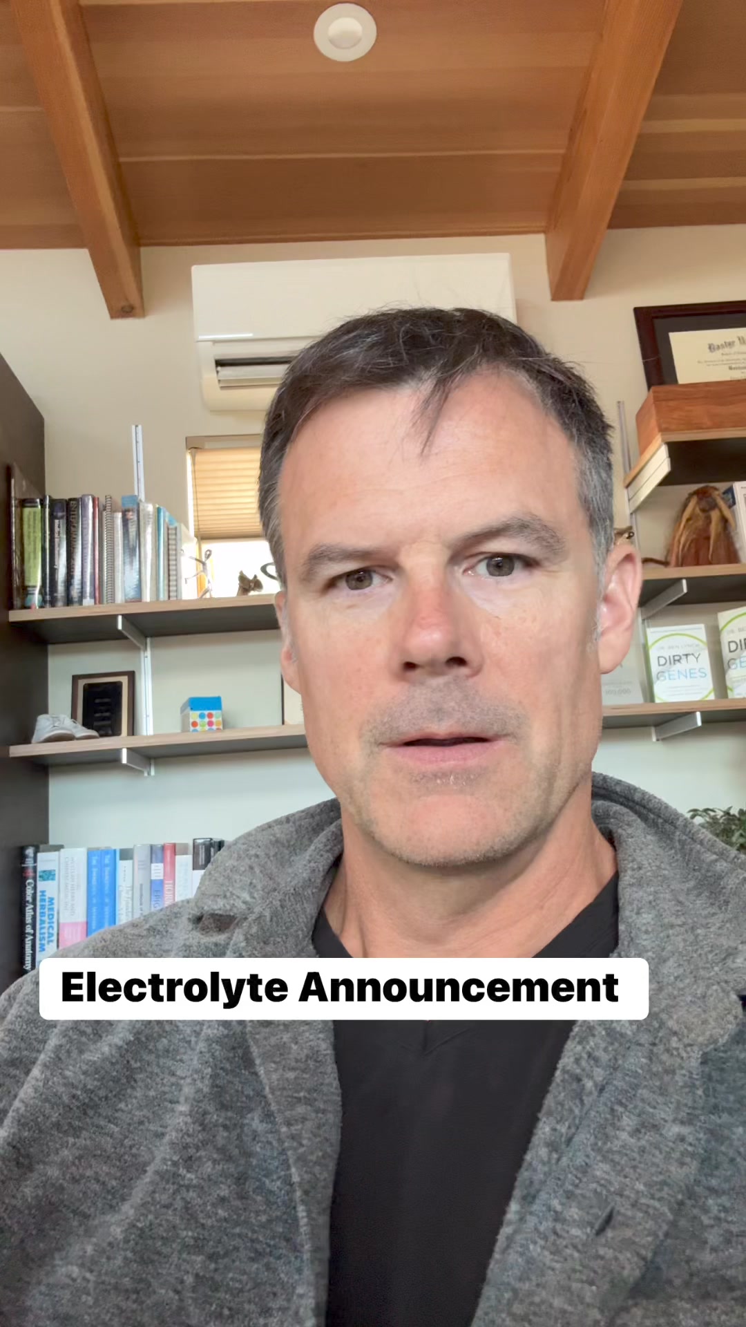 dr ben lynch electrolytes methofolate methocolabin glutathione Dr. Relaunches Optimal Electrolyte With 15% Off diet