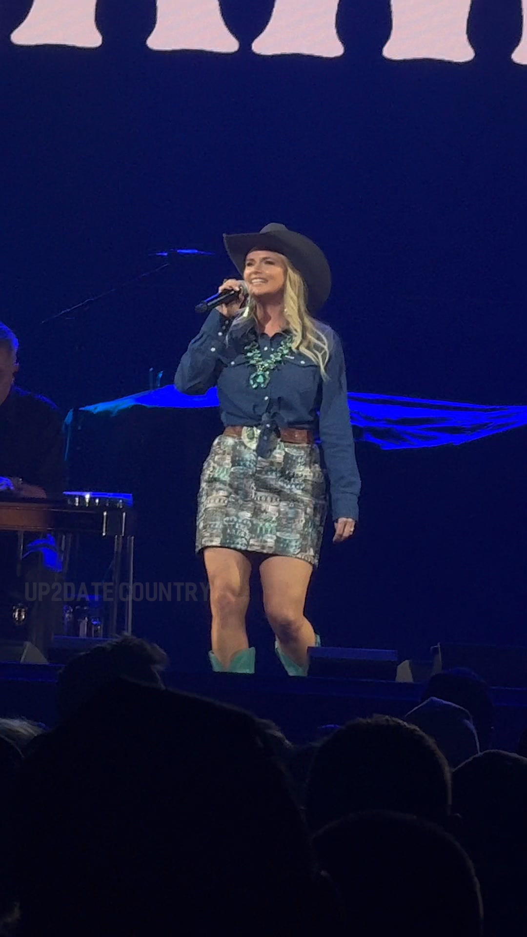 HARDY, along with Miranda Lambert and Dierks Bentley, will be