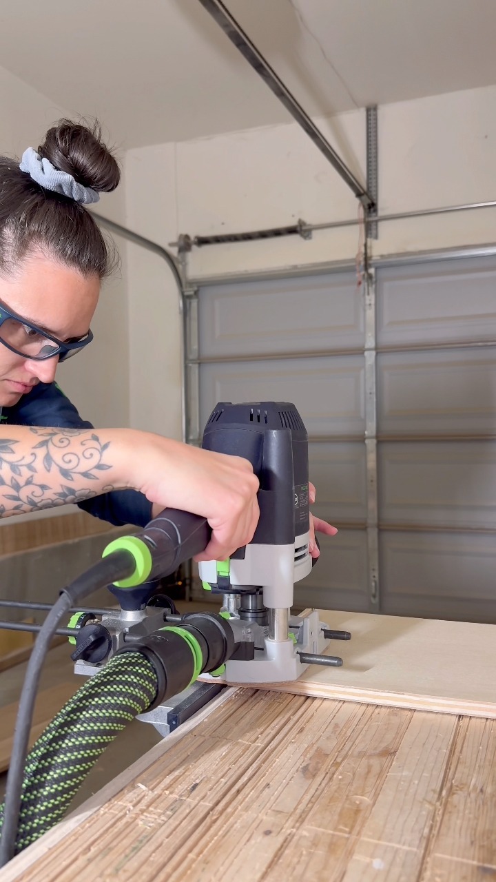 Best way to make drawers- locking rabbet joint with a router # ...