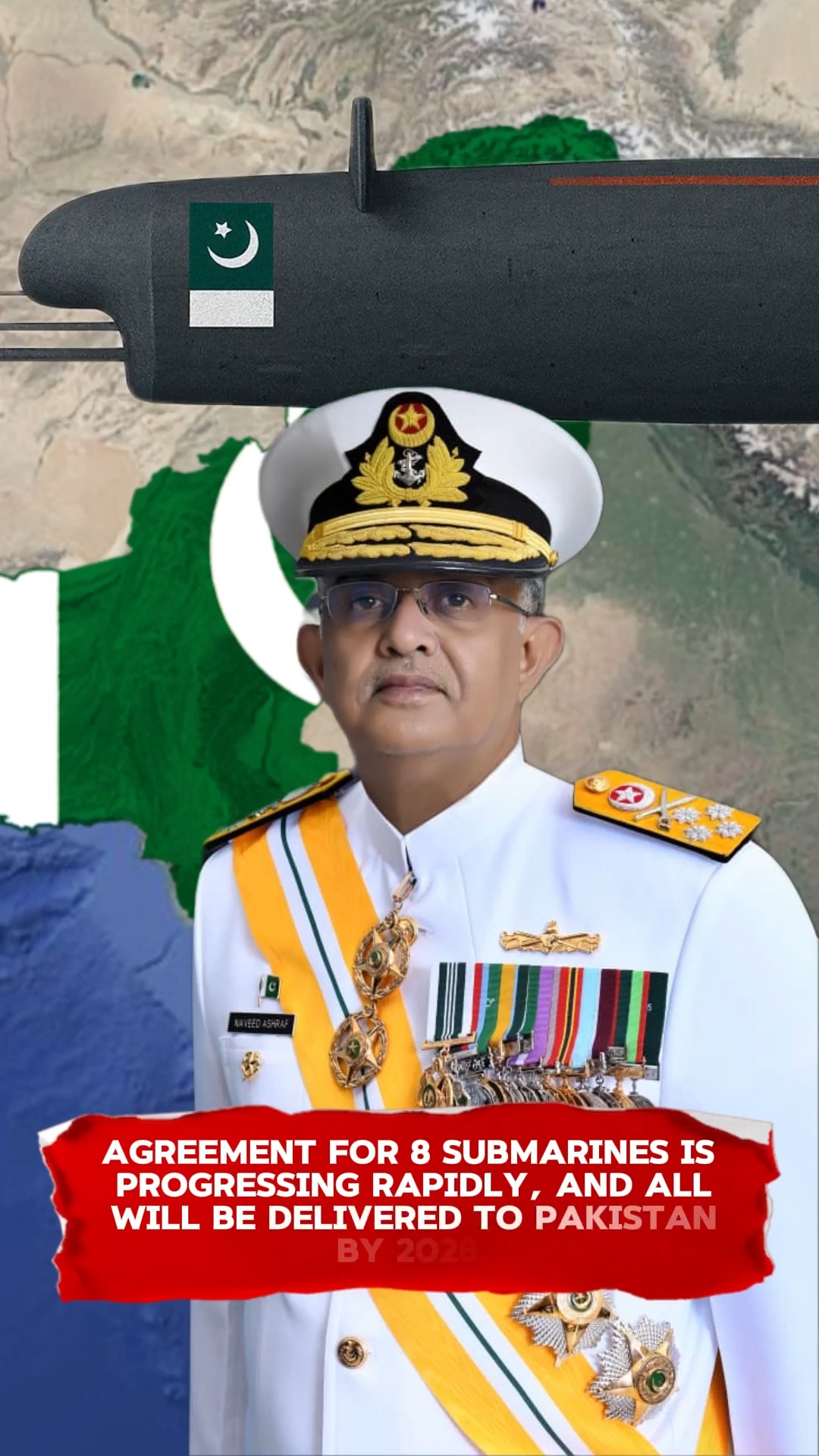 Kya Pakistan 2026 Mein Apni pehli Chinese Submarine launch Karne ja ...