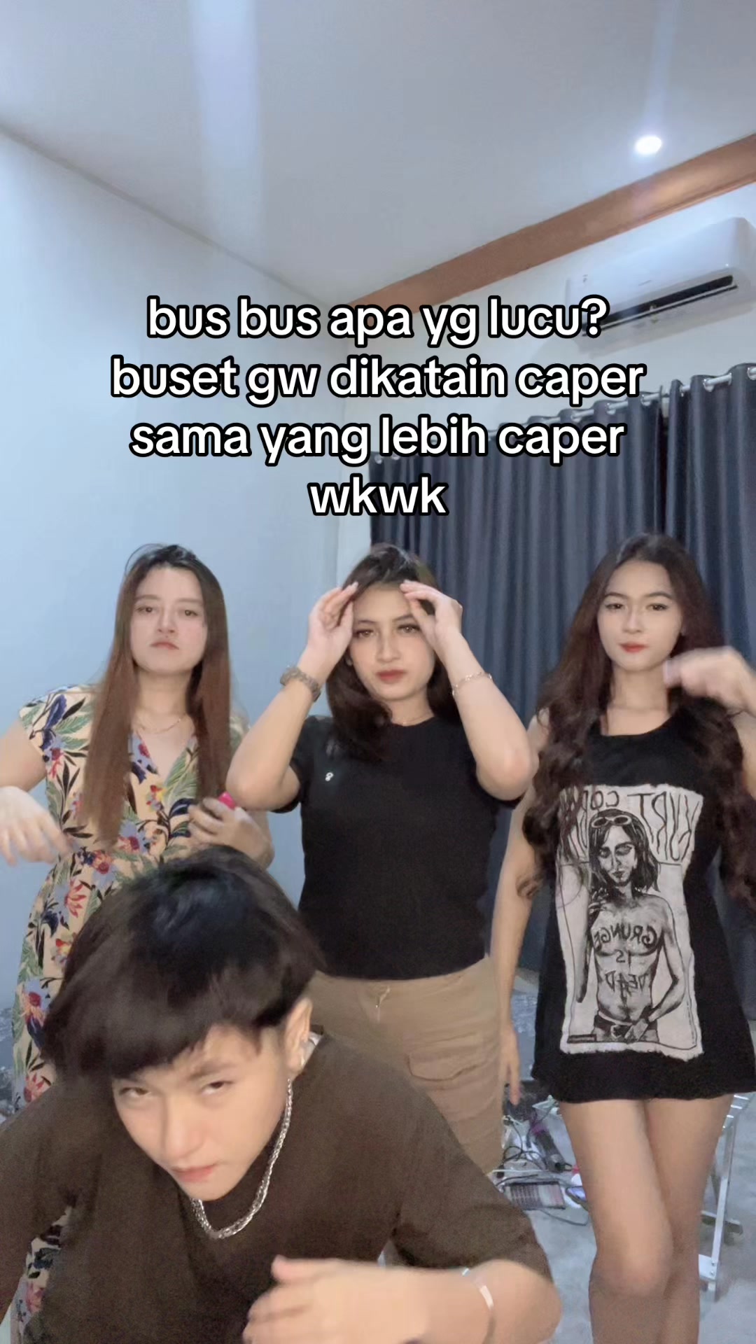 Buset #reels #fyp | Rudi Tapos | Facebook