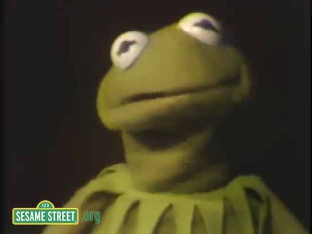 Kermit the Frog 🤝 Kermit the Grof | Sesame Street