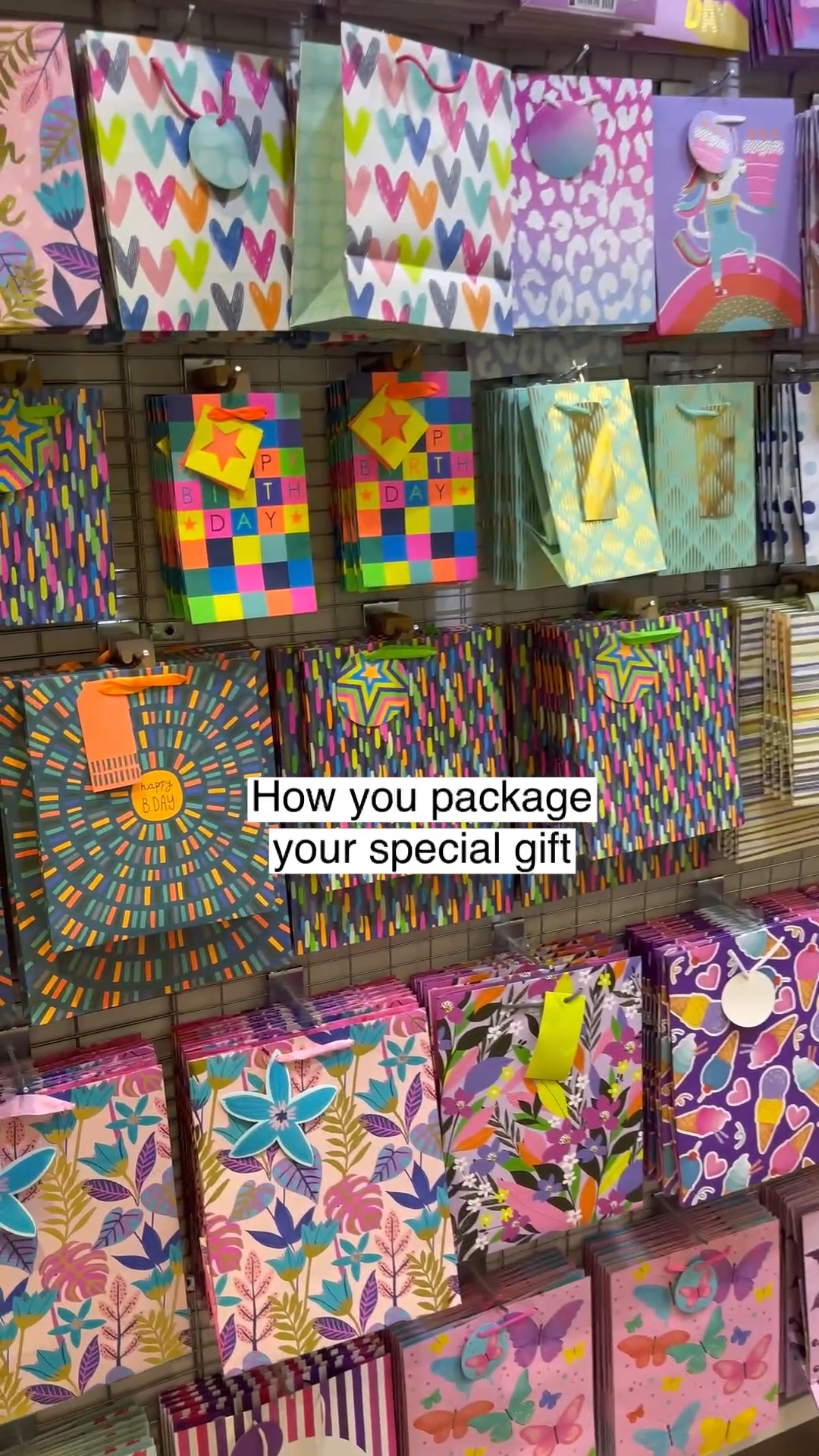 How you package a gift is just as memorable as the gift itself. Choose ...