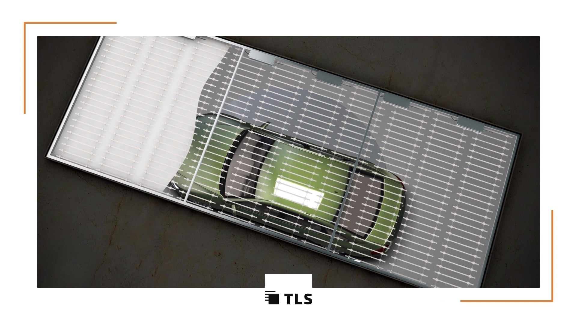 The LumiGrid can backlight a multitude of diffusers and materials for ...