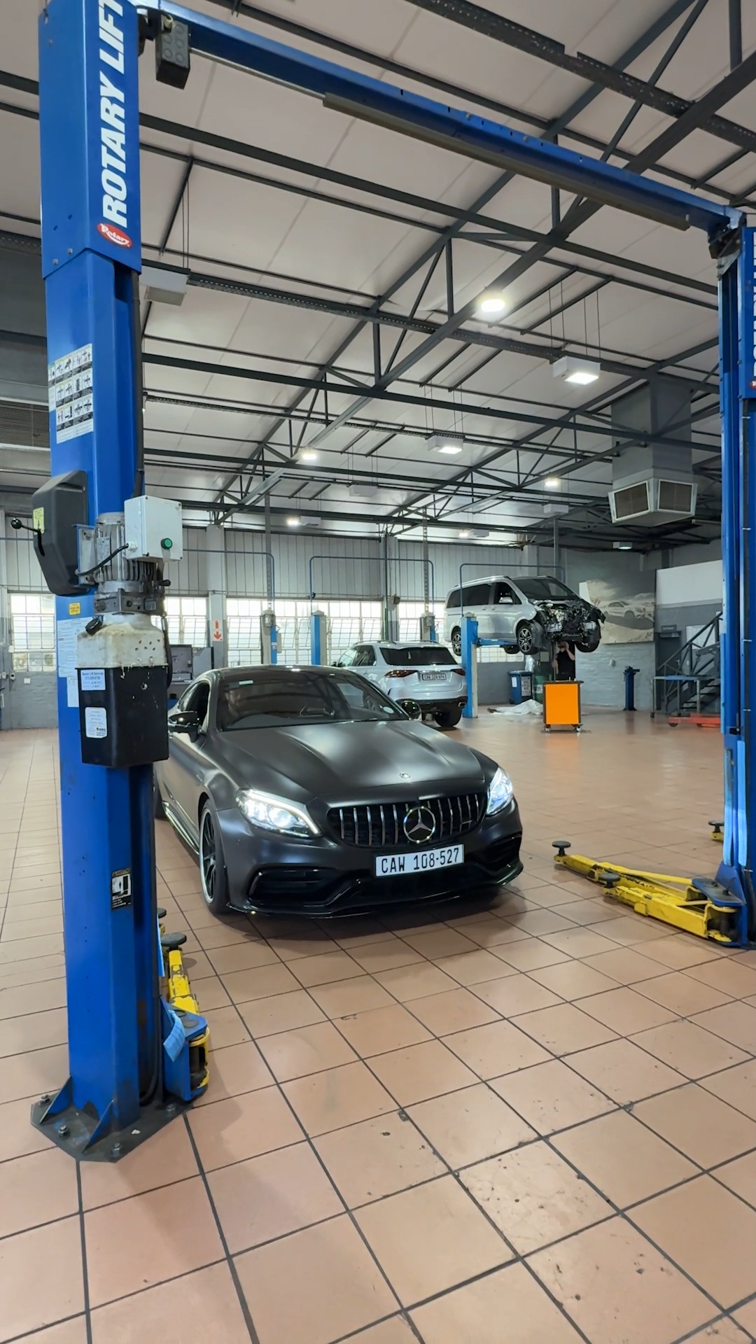 At Stanmar Motors George, we believe buying or servicing your Mercedes ...