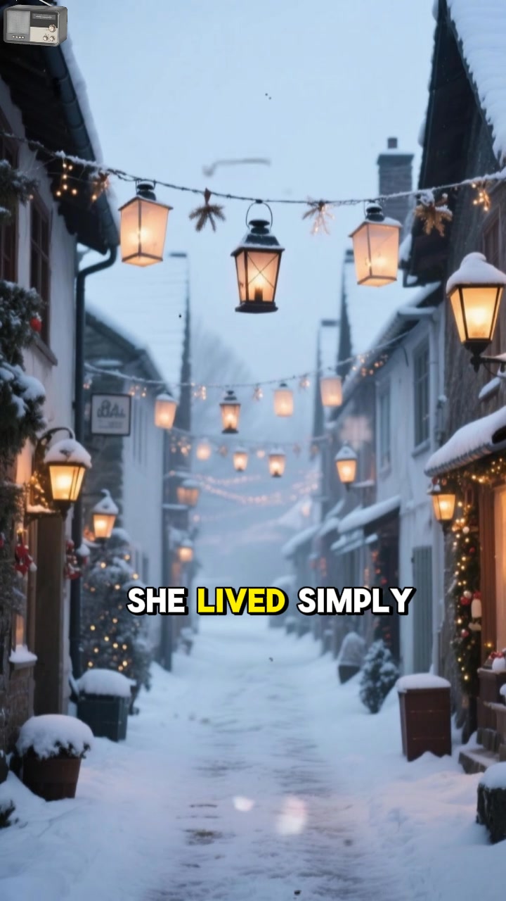 Paul Harvey - The Rest of The Story -The Silence That Wrapped Her Like ...