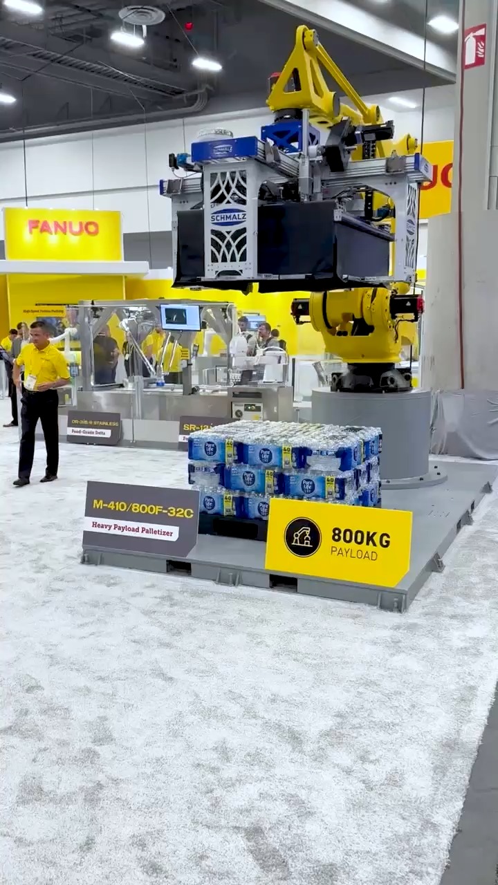 𝗧𝗼𝗱𝗮𝘆'𝘀 𝘁𝗵𝗲 𝗱𝗮𝘆: PACK EXPO Las Vegas is here and you will find our ...