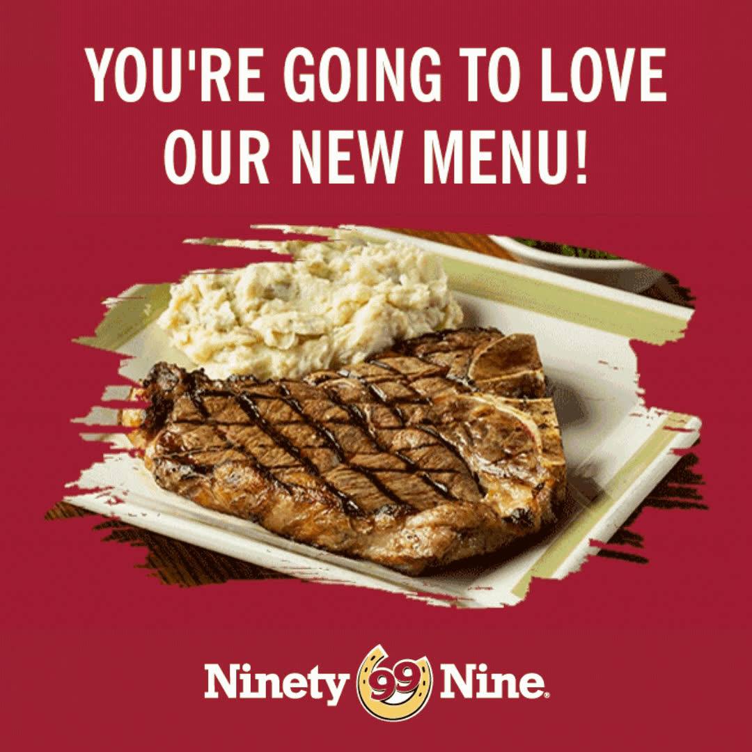 Our new menu is here and packed with new flavors, and some favorites ...
