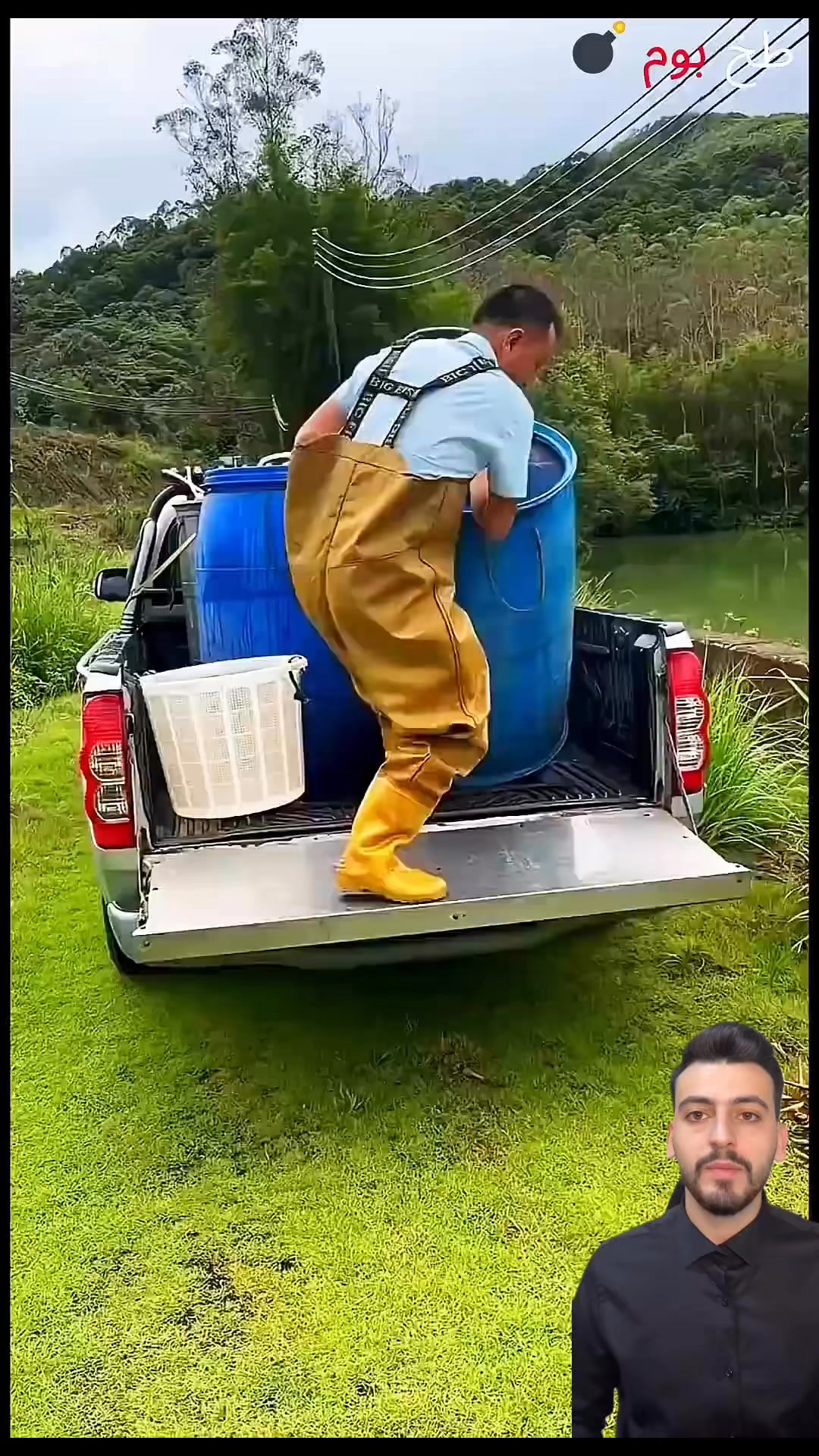انظر ماذا فعل🔥😱#قصص#قصه#علم#معلومات | Omar Rihawi | Facebook
