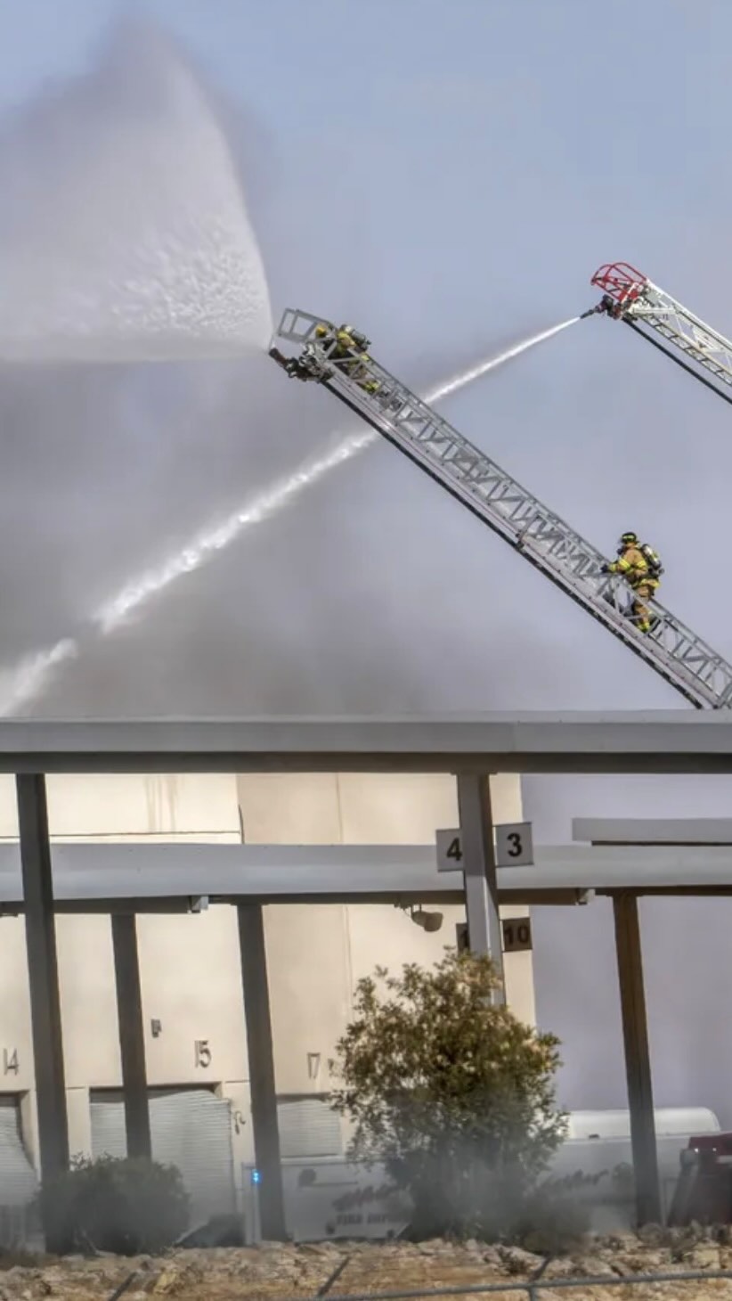 Deadly Sun Metro fire videos show employees running from explosion ...