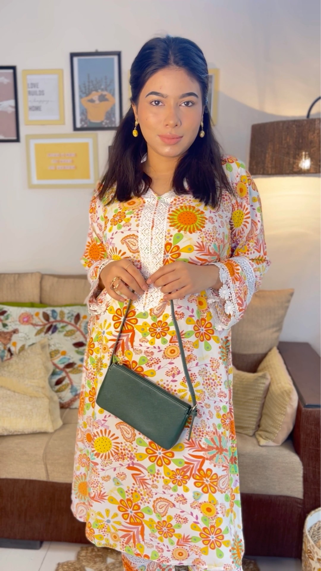 Getting ready | Ashfi Onadi | Facebook