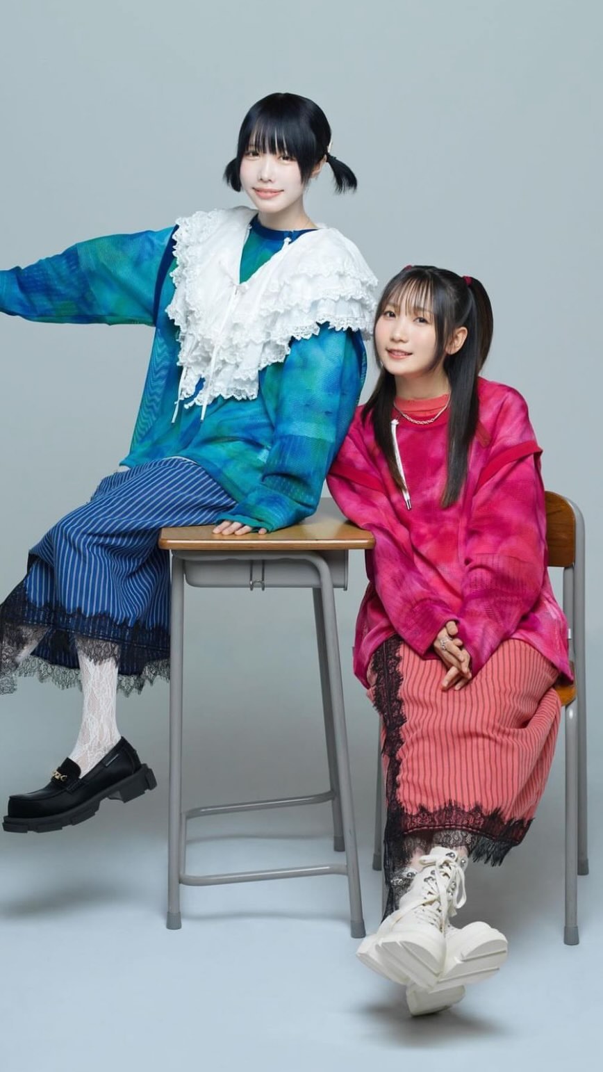 Yoasobi & 幾田りら HK Fanpage