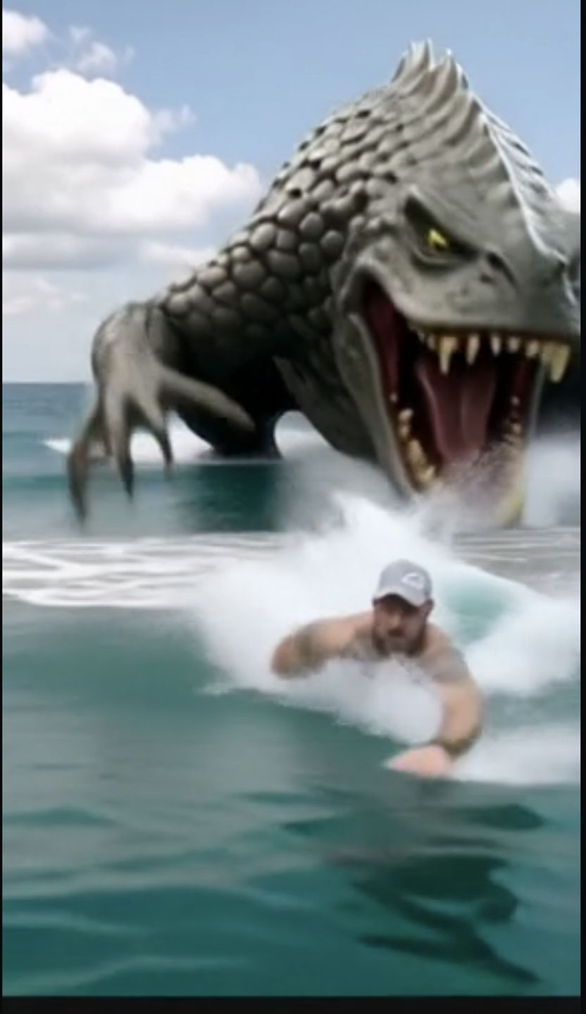 Ogopogo caught on camera! Rare footage of the legendary Okanagan Lake ...