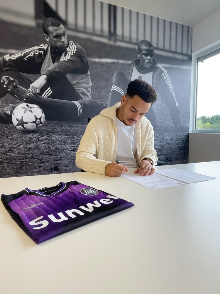 RSC Anderlecht on Reels | Facebook