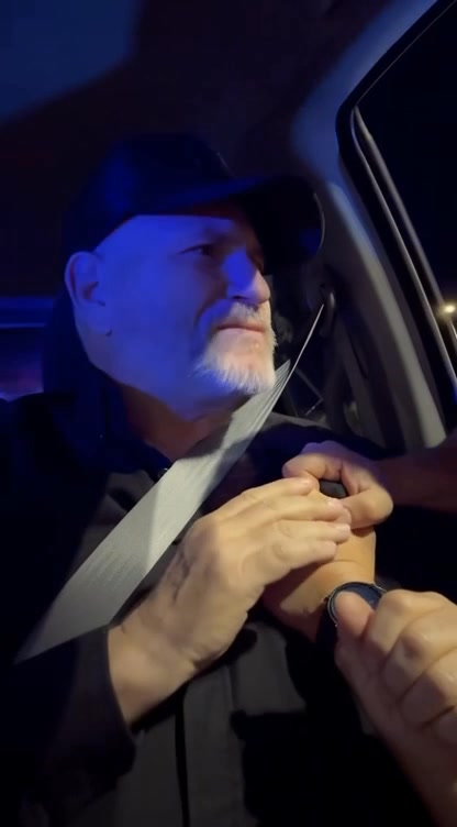 #DeafActorsAt last, a cop arrested me for another speeding trap! I ...