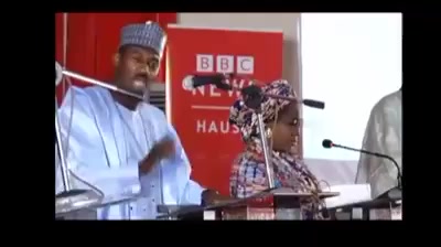 Buhari Abubakar | Facebook