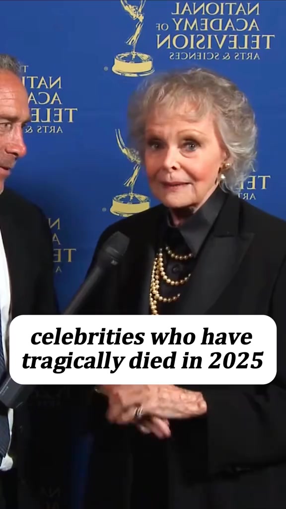 Celebrities Who Have Tragically Died In 2025**#CelebrityDeaths #RIP # ...