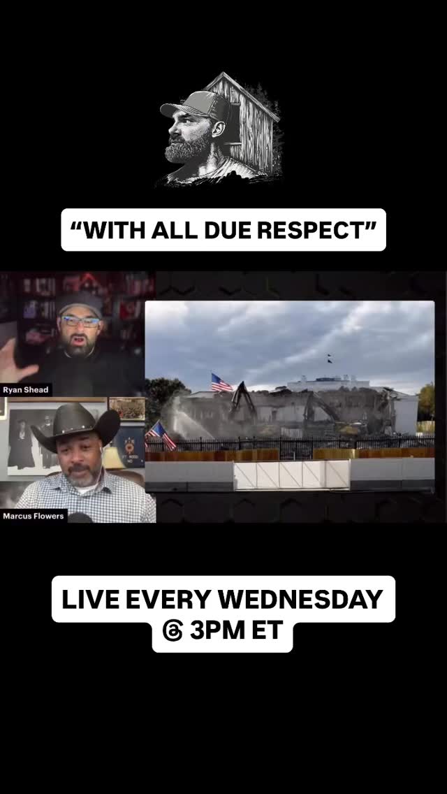 It’s been a while since I’ve had a Ryan Rant during a show. I can’t lie ...