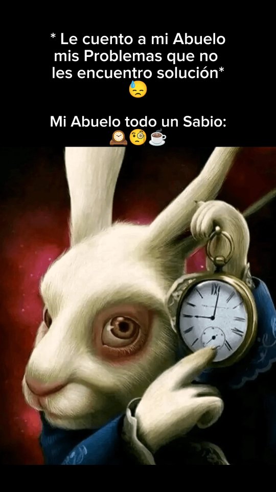 Mi Abuelo si le Sabe 🧐🕰️ ️🔥 (El Verdadero “Todos los Caminos llevan a ...
