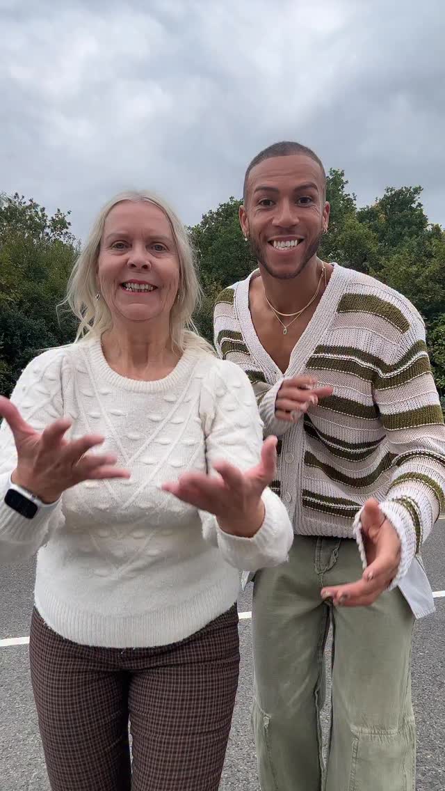 Vibing with Mama Ramsay ️ | Nathan Ramsay | Facebook