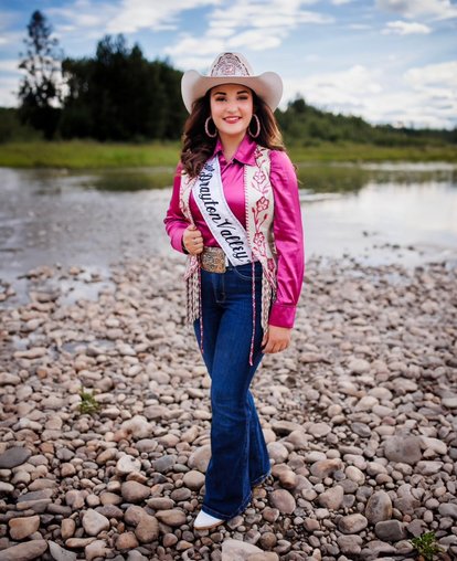 Get to know our 2026 MRC contestants! Tawnie Thompson Tawnie is an ...