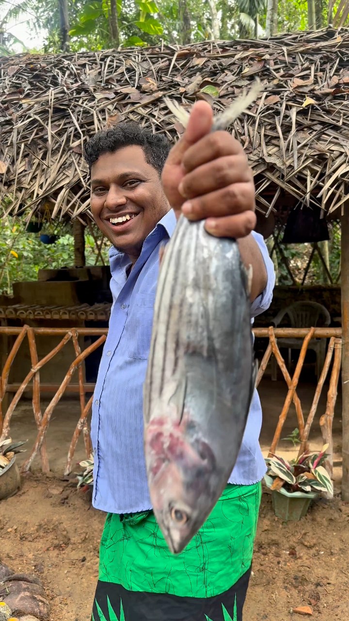 මාලු ඇඹුල් තියල් කන්න එන්න 🐟🔥 Have You Ever Tried Fish Abulthiyal? This ...